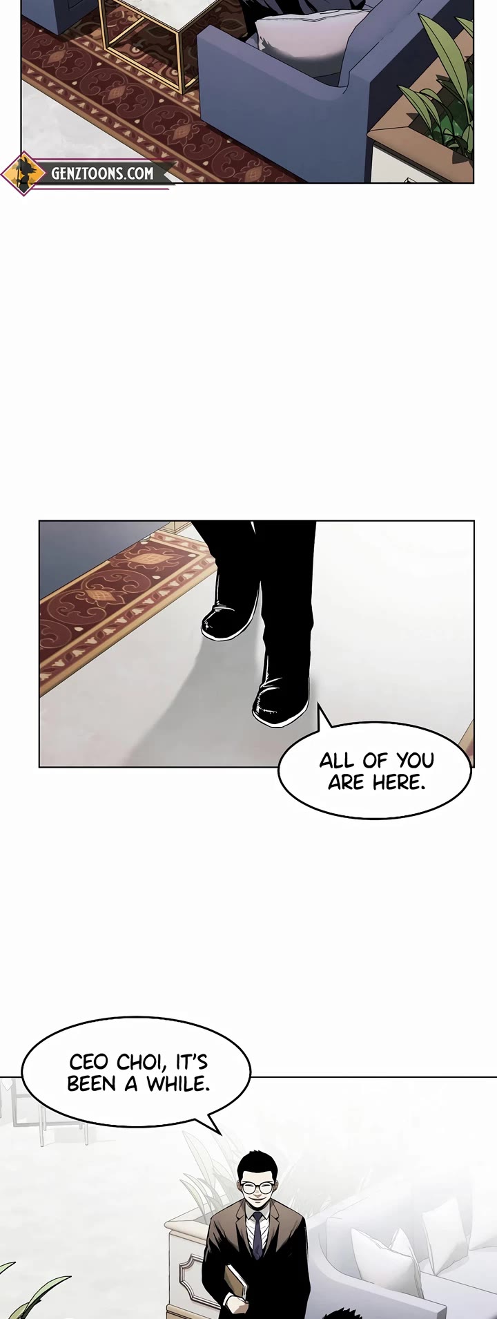 The Invincible Man Chapter 24 page 15 - Chapter 24