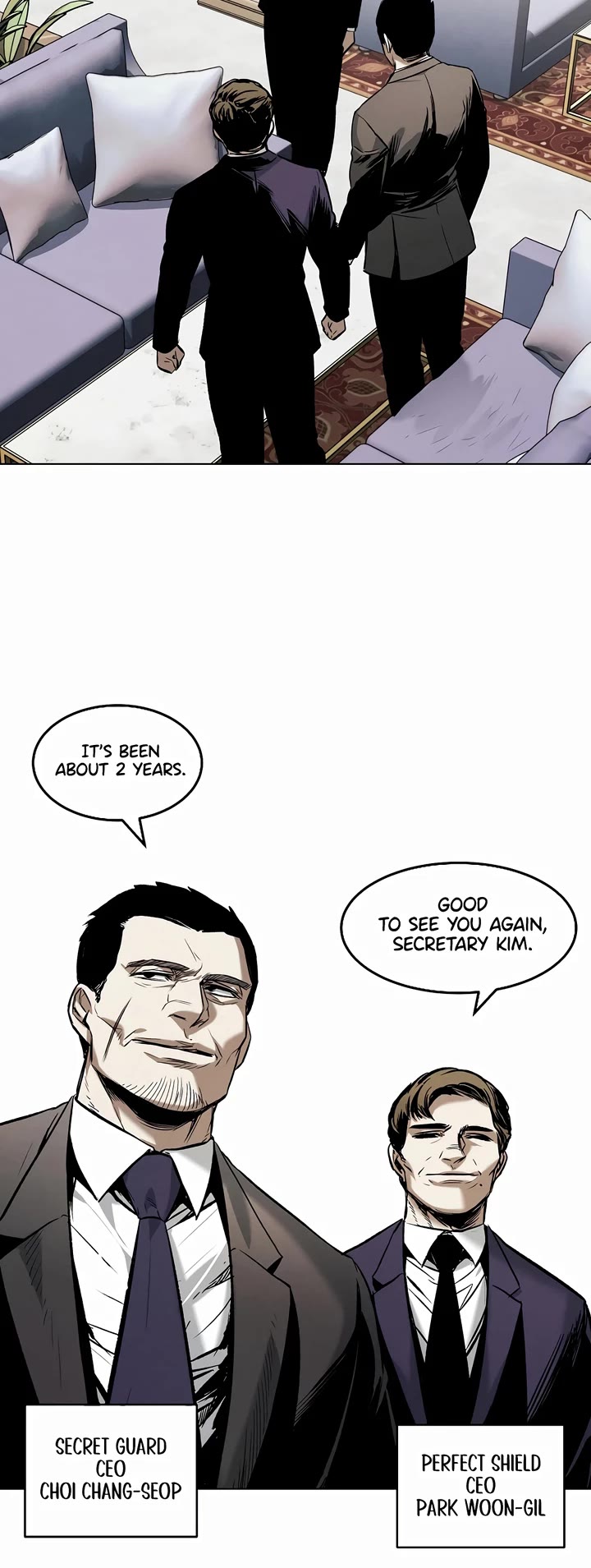 The Invincible Man Chapter 24 page 16 - Chapter 24