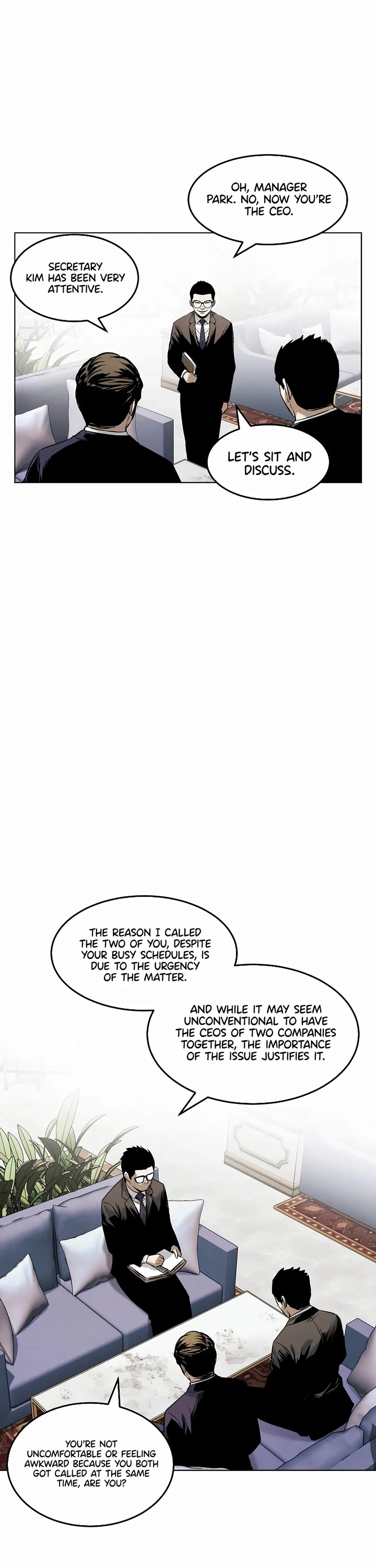 The Invincible Man Chapter 24 page 17 - Chapter 24