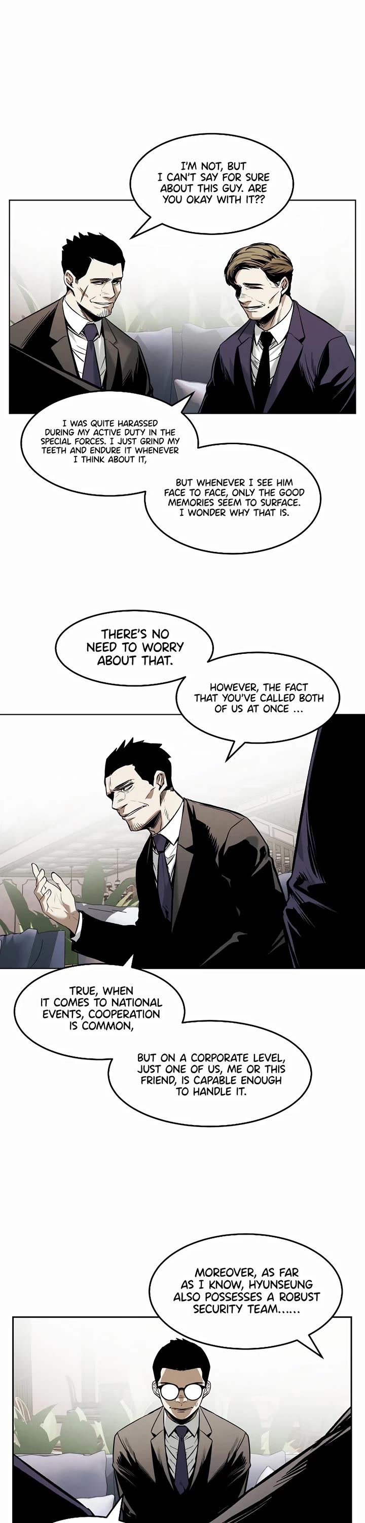 The Invincible Man Chapter 24 page 18 - Chapter 24