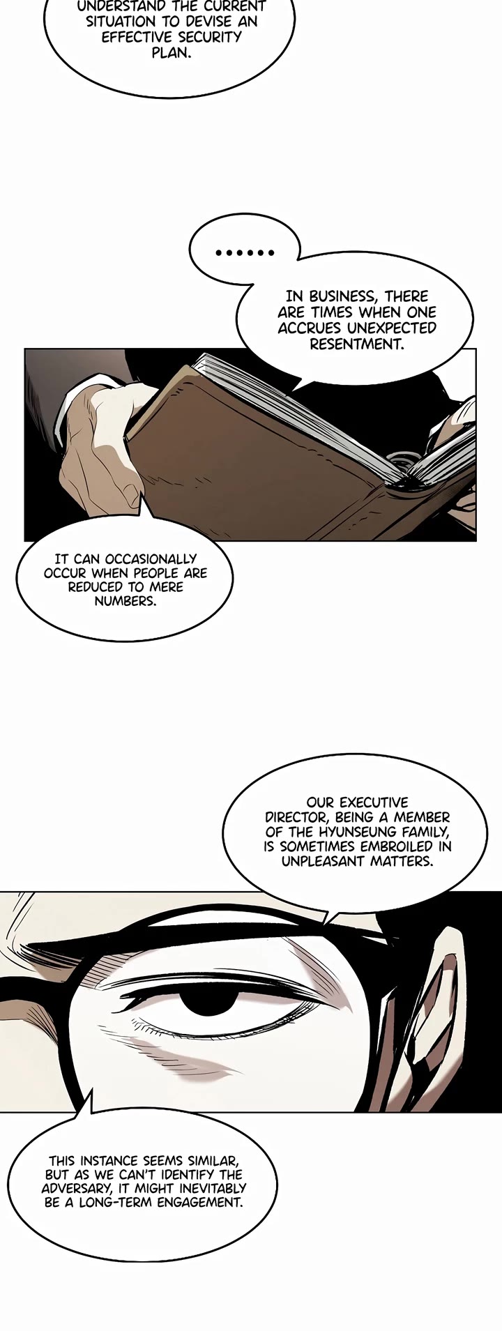 The Invincible Man Chapter 24 page 20 - Chapter 24