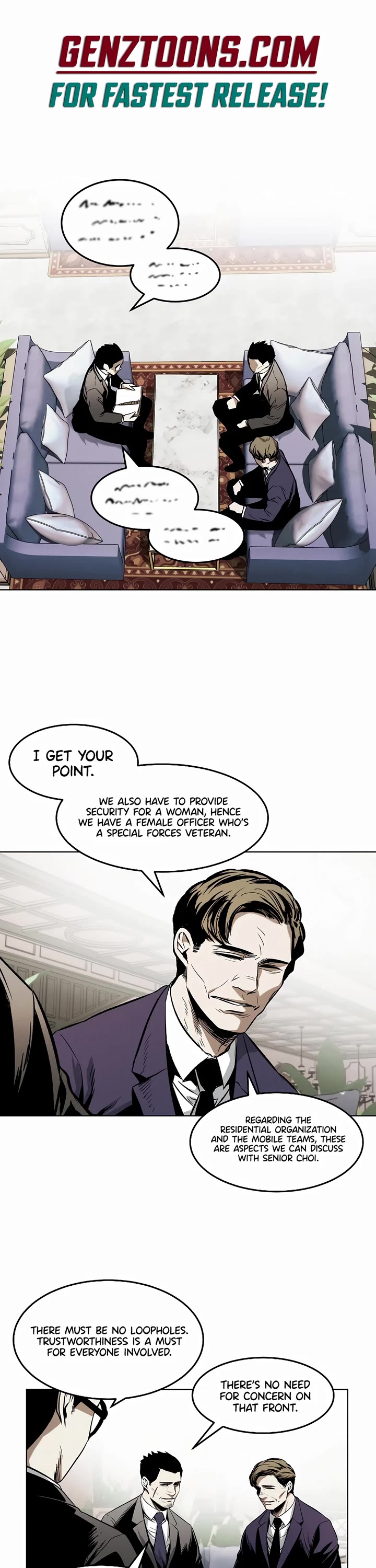The Invincible Man Chapter 24 page 21 - Chapter 24