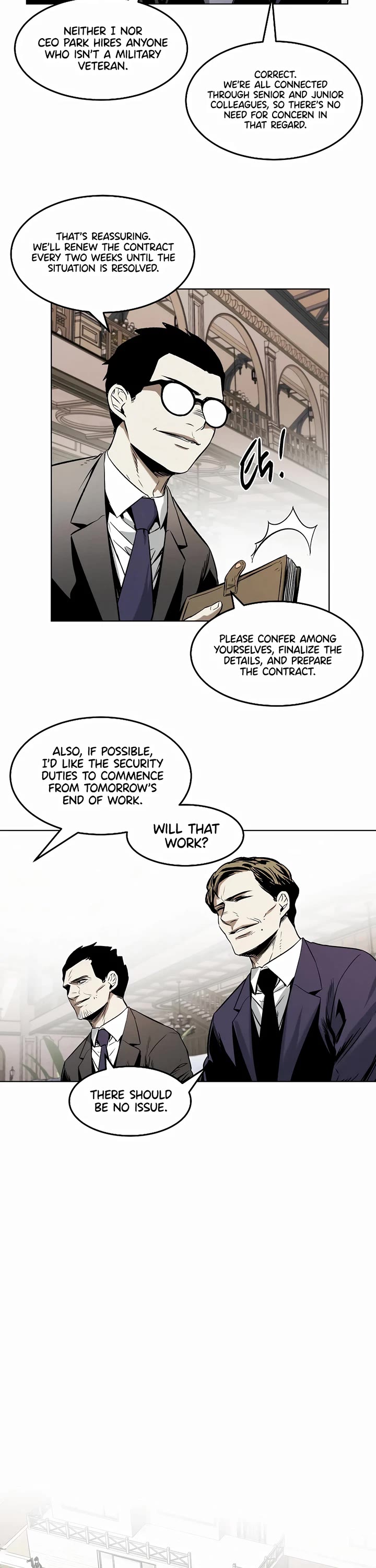 The Invincible Man Chapter 24 page 22 - Chapter 24