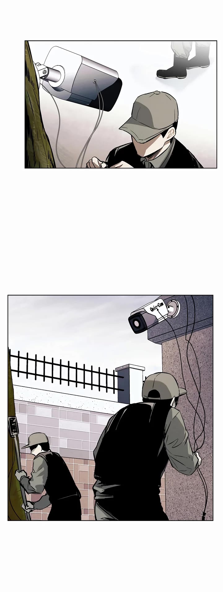 The Invincible Man Chapter 24 page 24 - Chapter 24