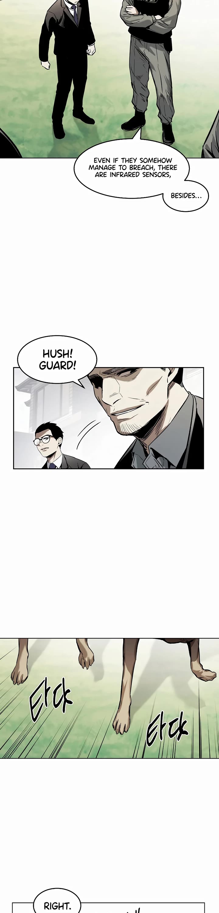 The Invincible Man Chapter 24 page 26 - Chapter 24