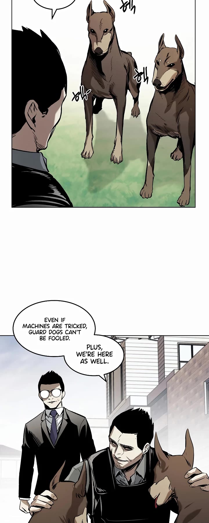 The Invincible Man Chapter 24 page 27 - Chapter 24