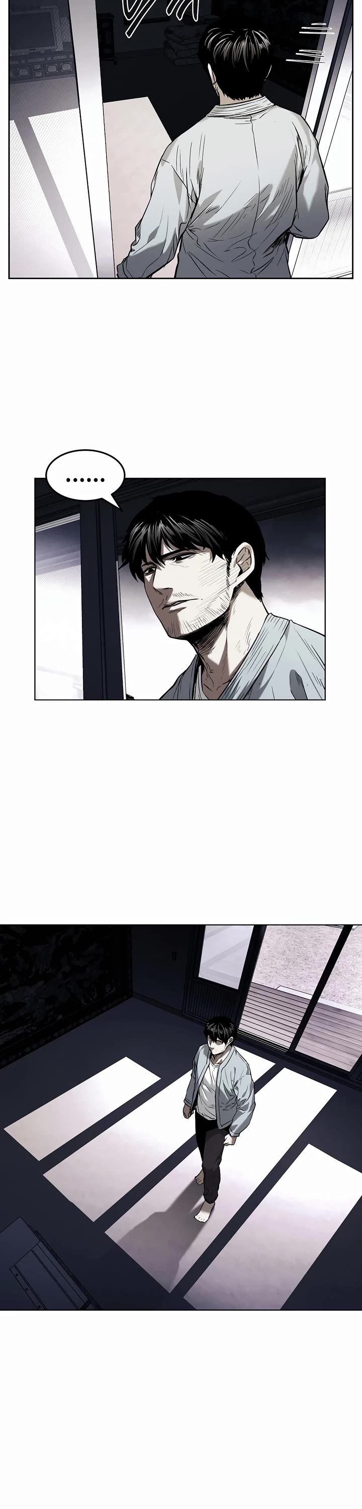 The Invincible Man Chapter 24 page 30 - Chapter 24