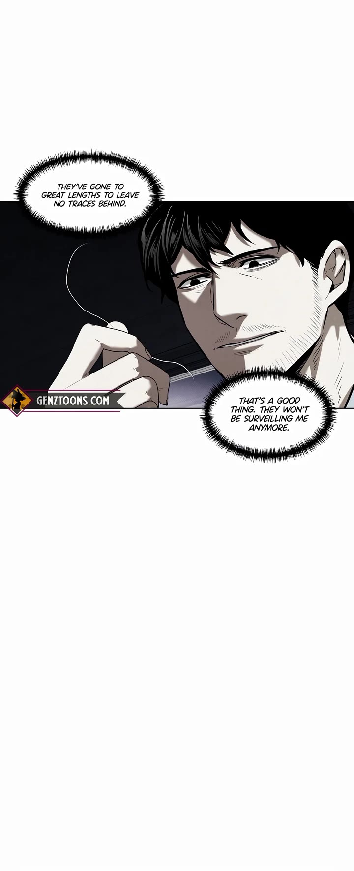 The Invincible Man Chapter 24 page 32 - Chapter 24