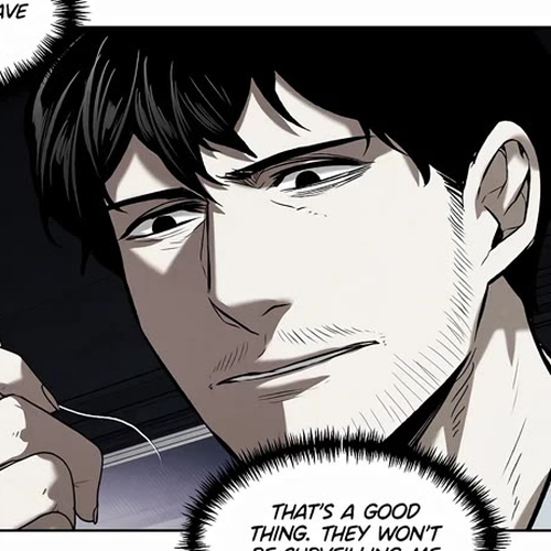 The Invincible Man Chapter 24 cover