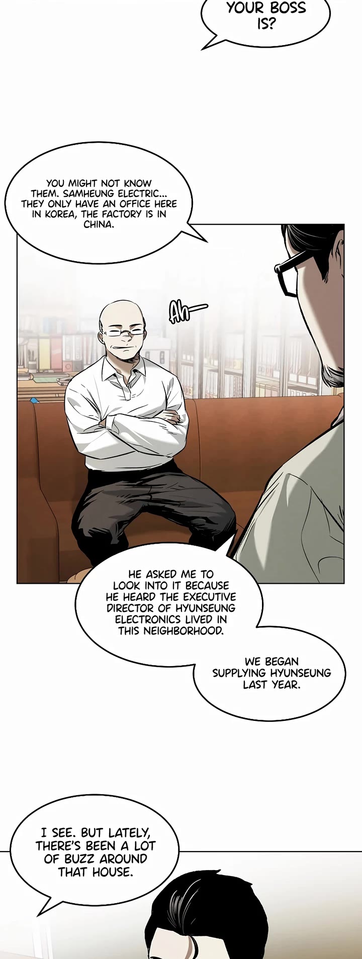 The Invincible Man Chapter 25 page 11 - Chapter 25
