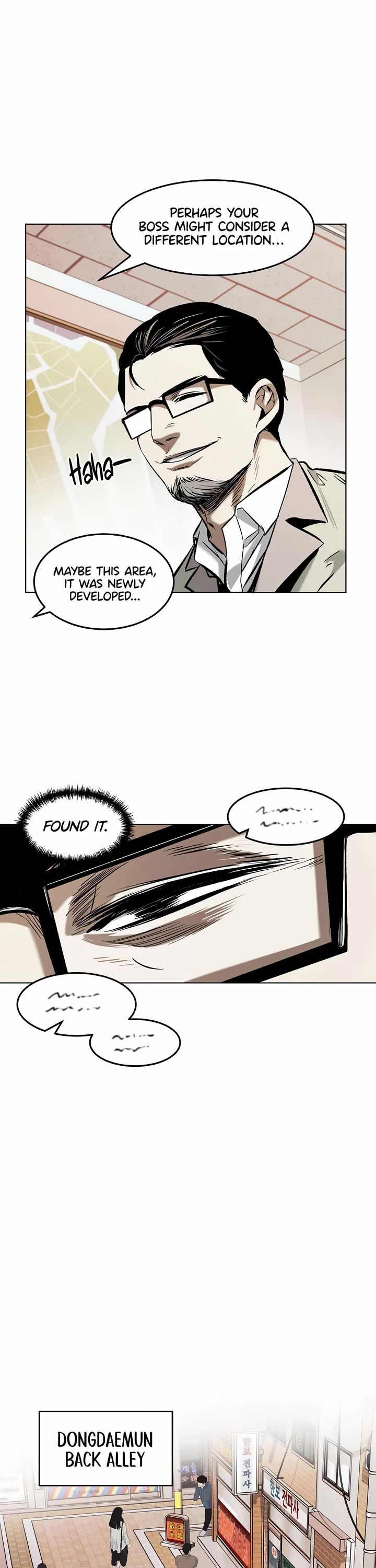 The Invincible Man Chapter 25 page 14 - Chapter 25