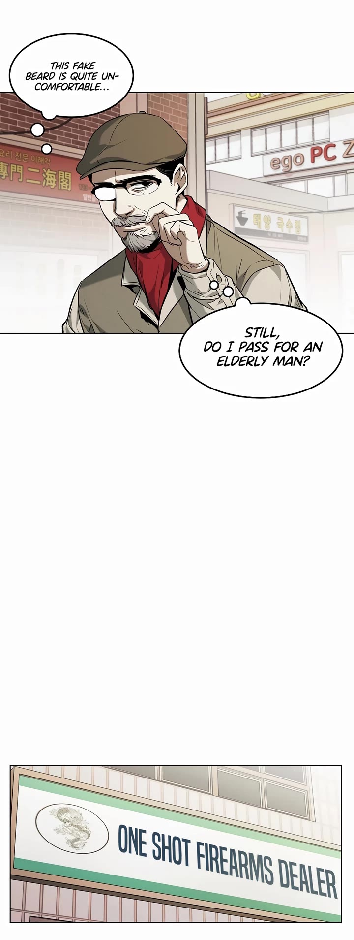 The Invincible Man Chapter 25 page 16 - Chapter 25