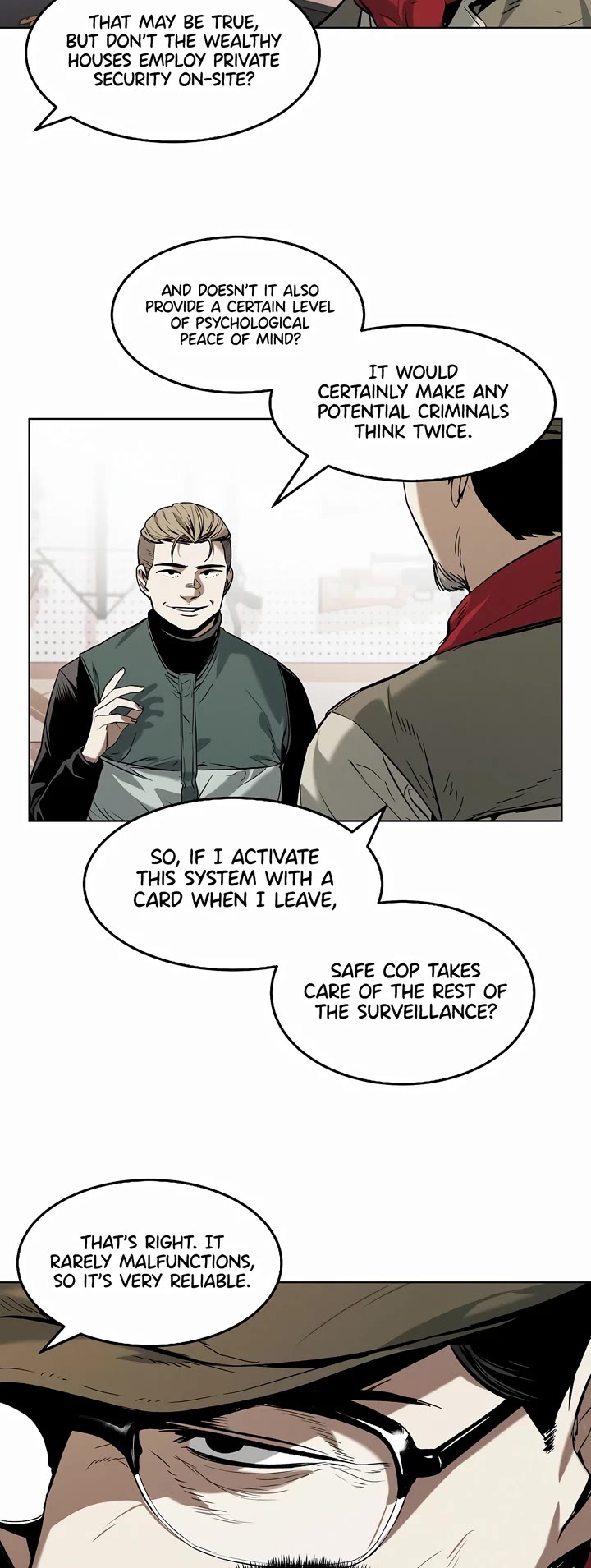 The Invincible Man Chapter 25 page 19 - Chapter 25