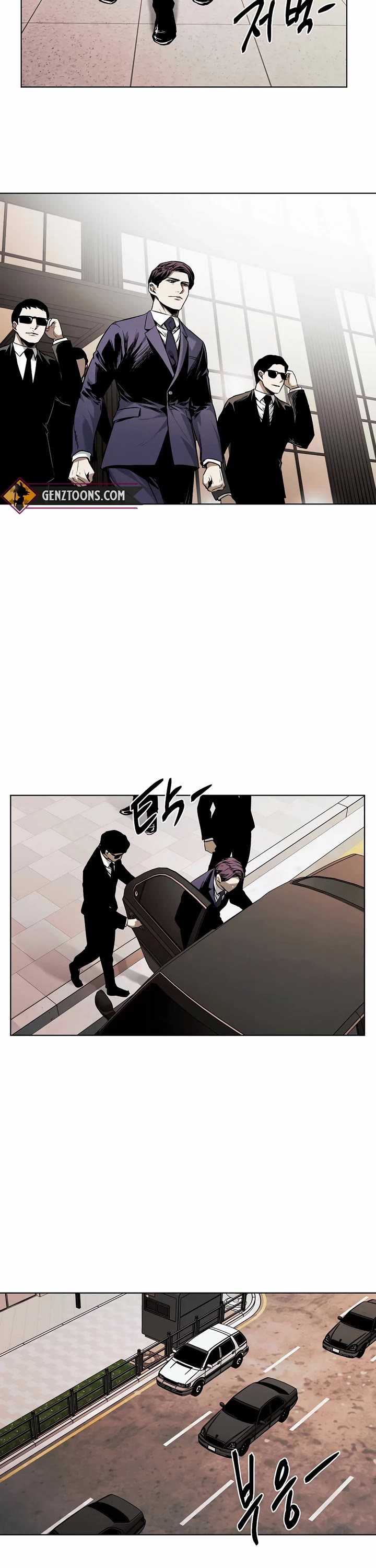 The Invincible Man Chapter 25 page 2 - Chapter 25