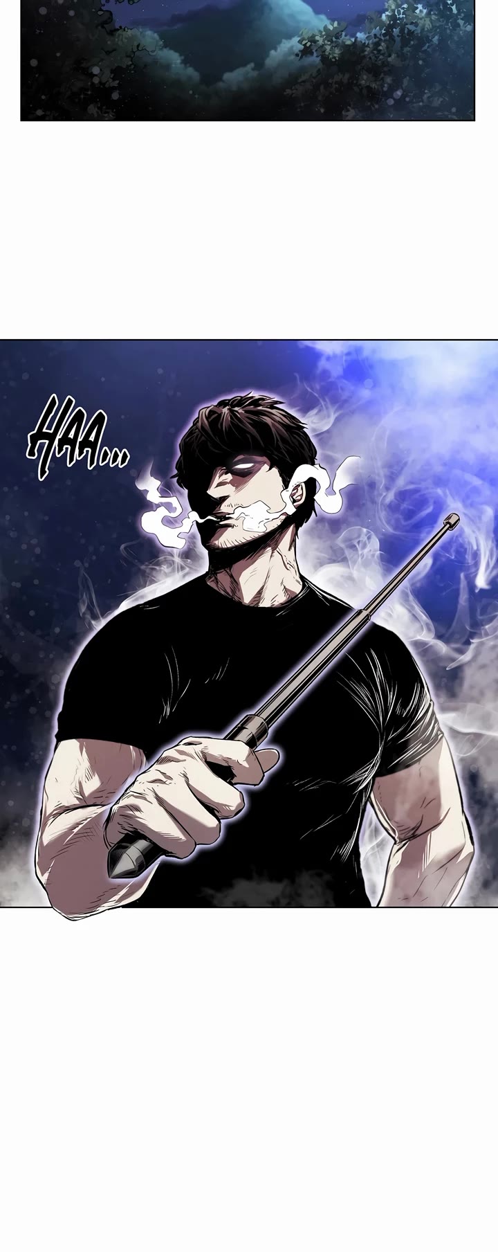 The Invincible Man Chapter 25 page 28 - Chapter 25