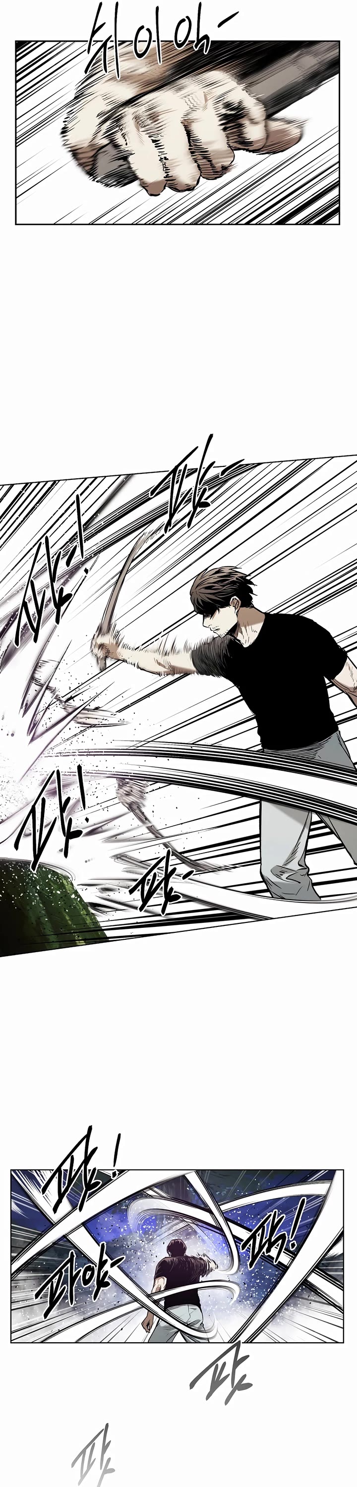 The Invincible Man Chapter 25 page 29 - Chapter 25