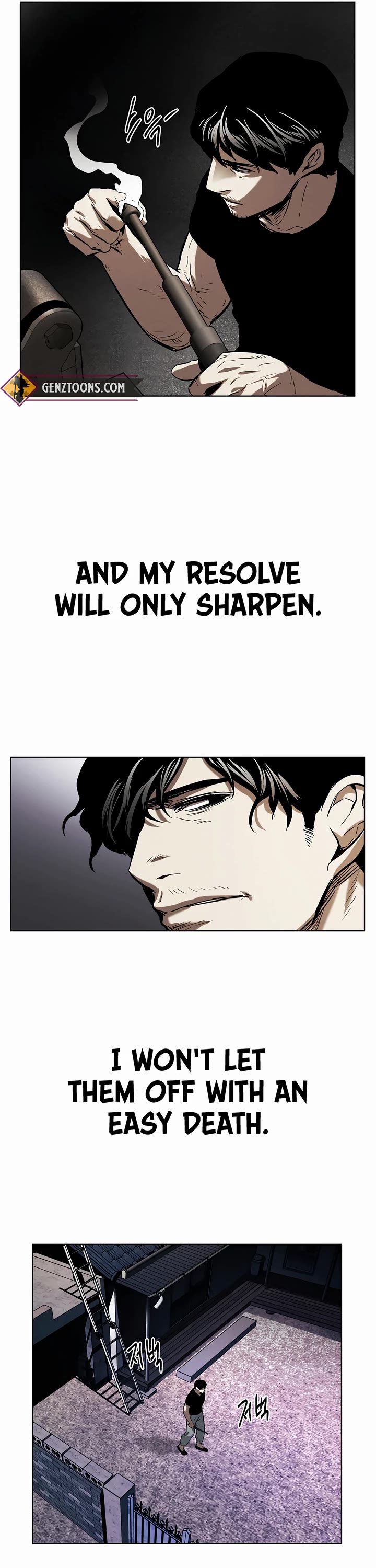 The Invincible Man Chapter 25 page 37 - Chapter 25