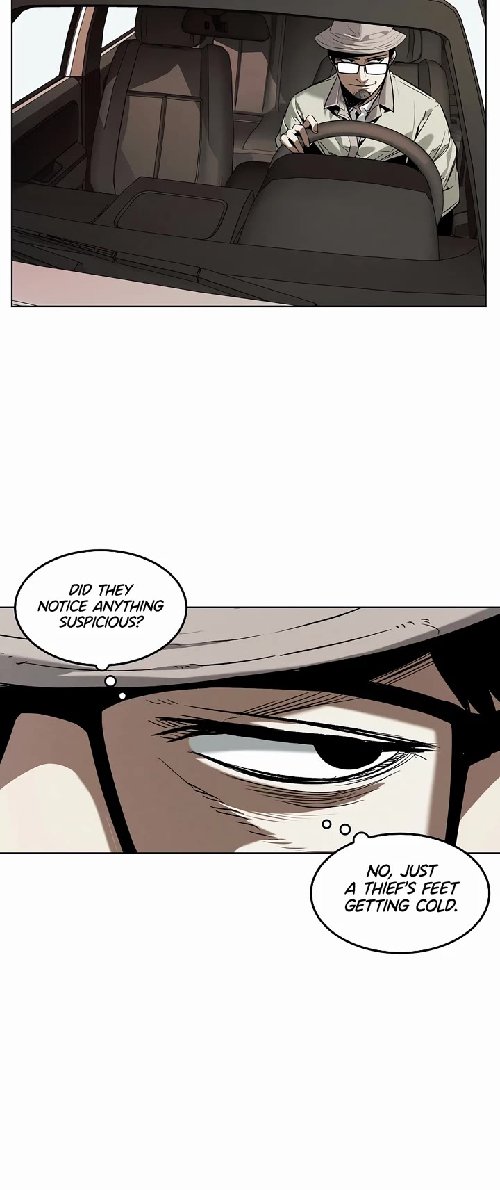 The Invincible Man Chapter 25 page 4 - Chapter 25