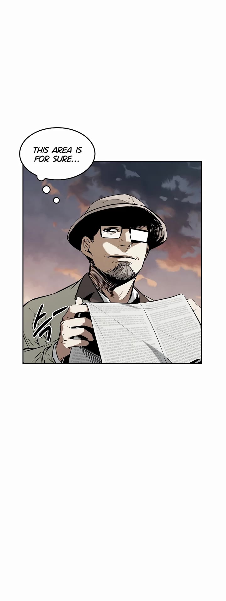 The Invincible Man Chapter 25 page 8 - Chapter 25
