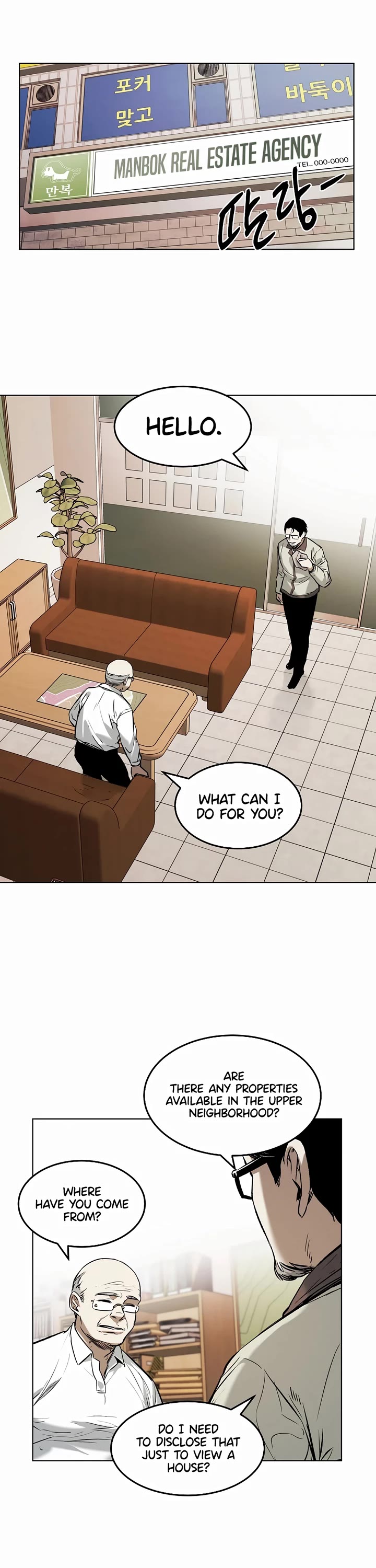 The Invincible Man Chapter 25 page 9 - Chapter 25