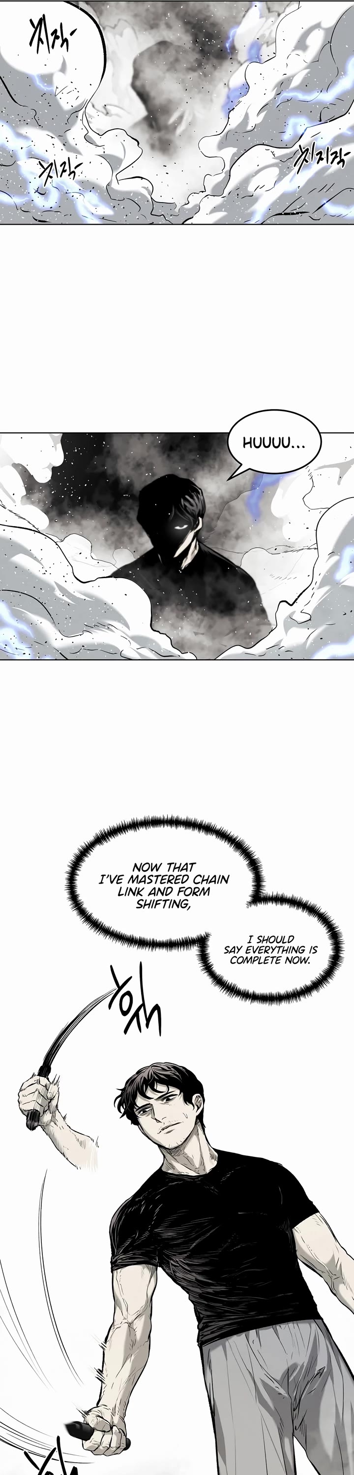 The Invincible Man Chapter 26 page 12 - Chapter 26
