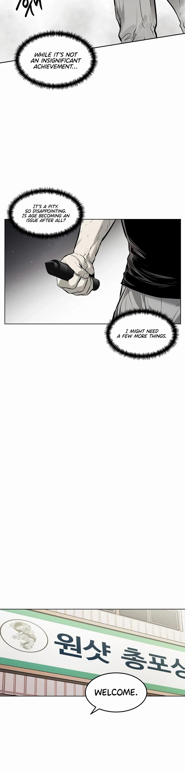 The Invincible Man Chapter 26 page 13 - Chapter 26