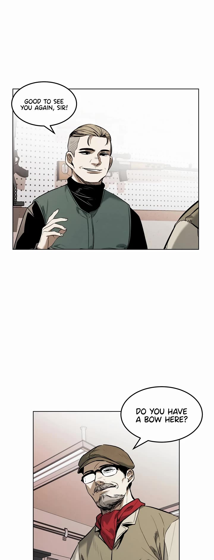 The Invincible Man Chapter 26 page 14 - Chapter 26