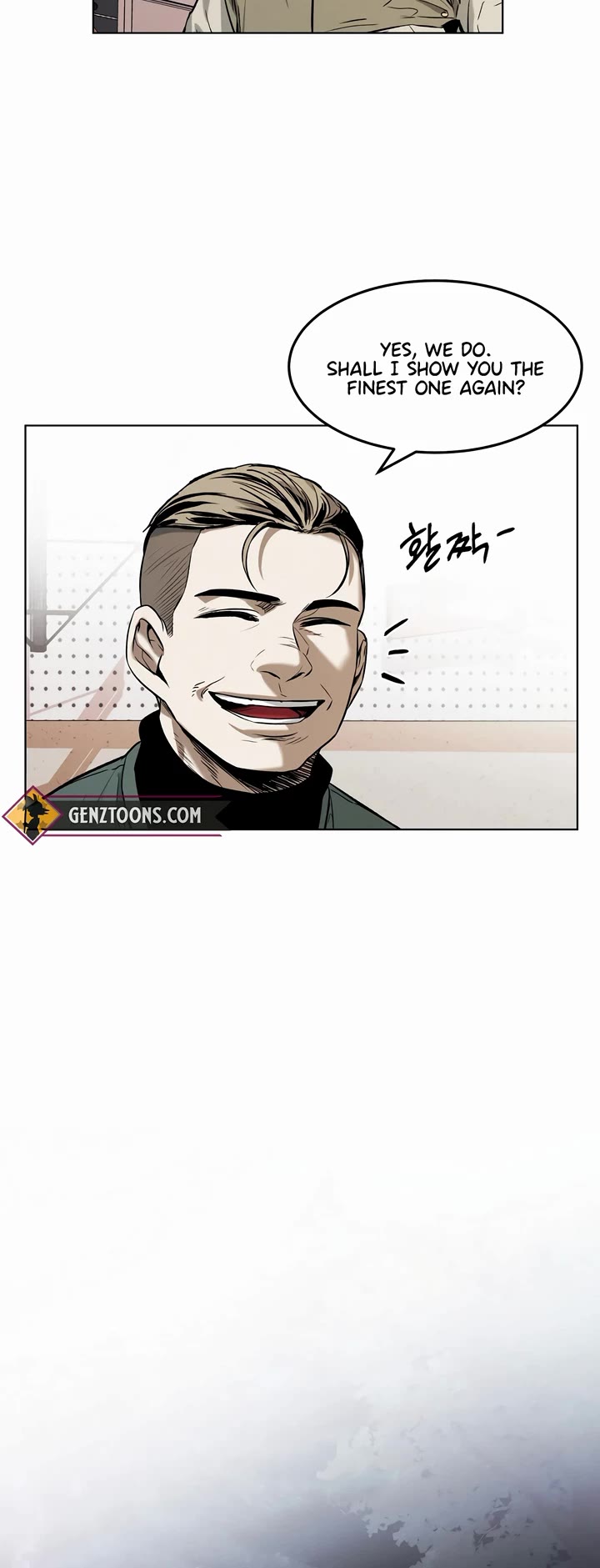The Invincible Man Chapter 26 page 15 - Chapter 26