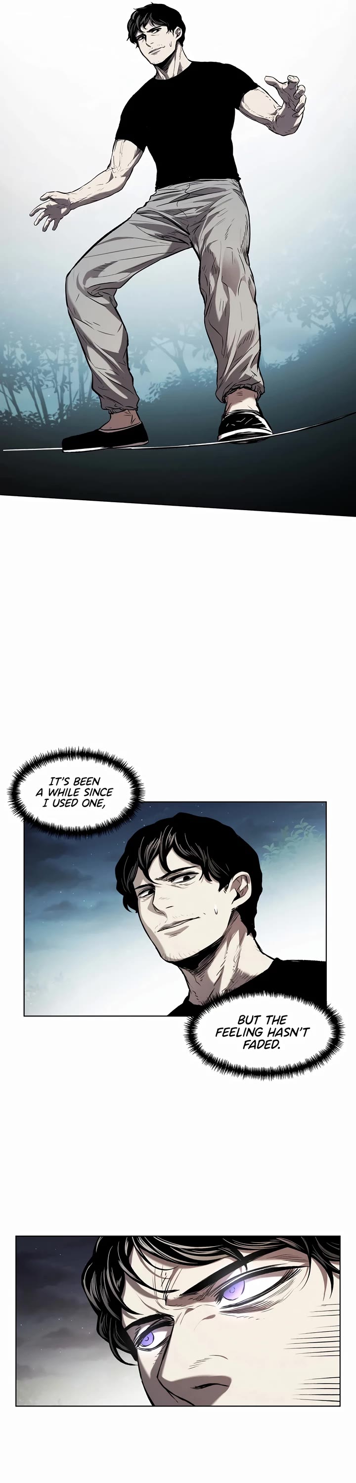 The Invincible Man Chapter 26 page 20 - Chapter 26