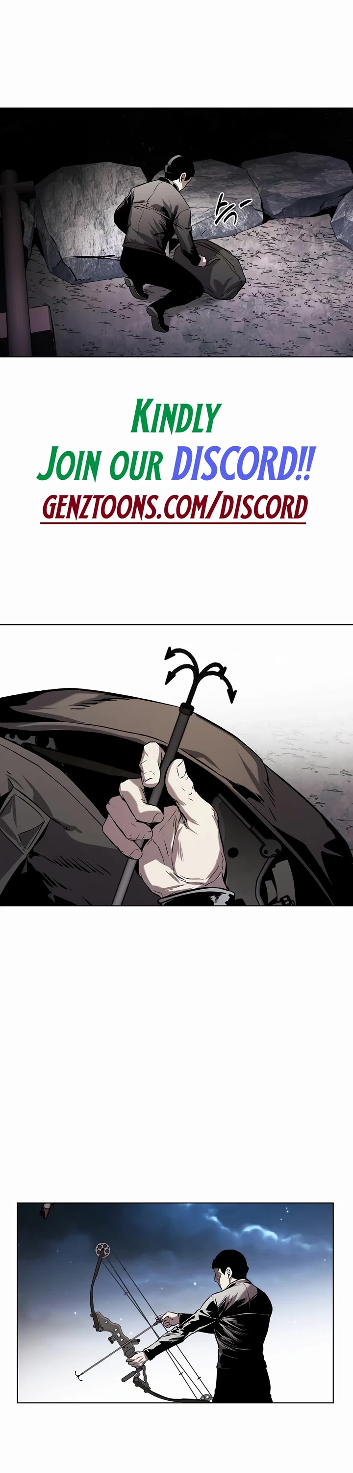 The Invincible Man Chapter 26 page 28 - Chapter 26