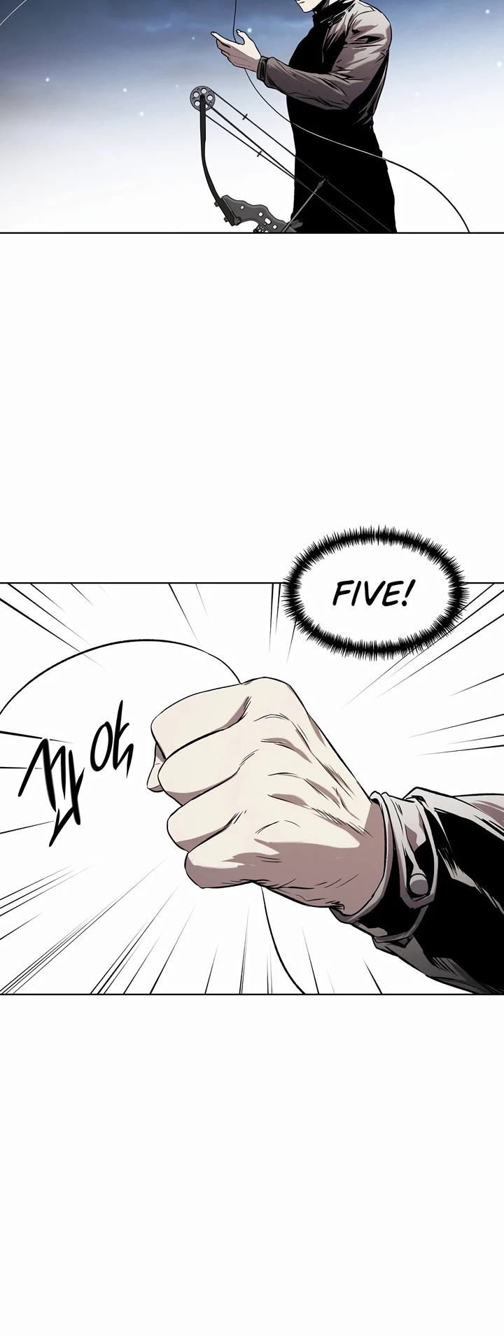 The Invincible Man Chapter 26 page 30 - Chapter 26