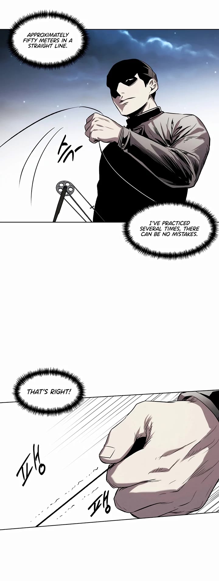 The Invincible Man Chapter 26 page 31 - Chapter 26