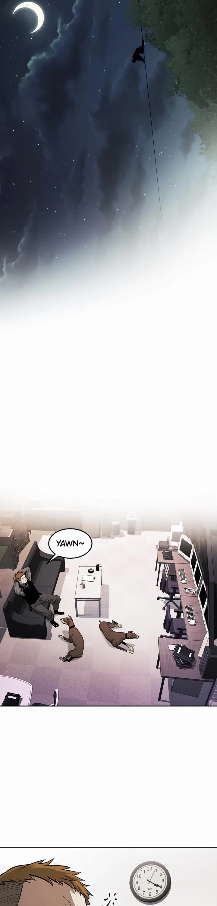 The Invincible Man Chapter 26 page 36 - Chapter 26