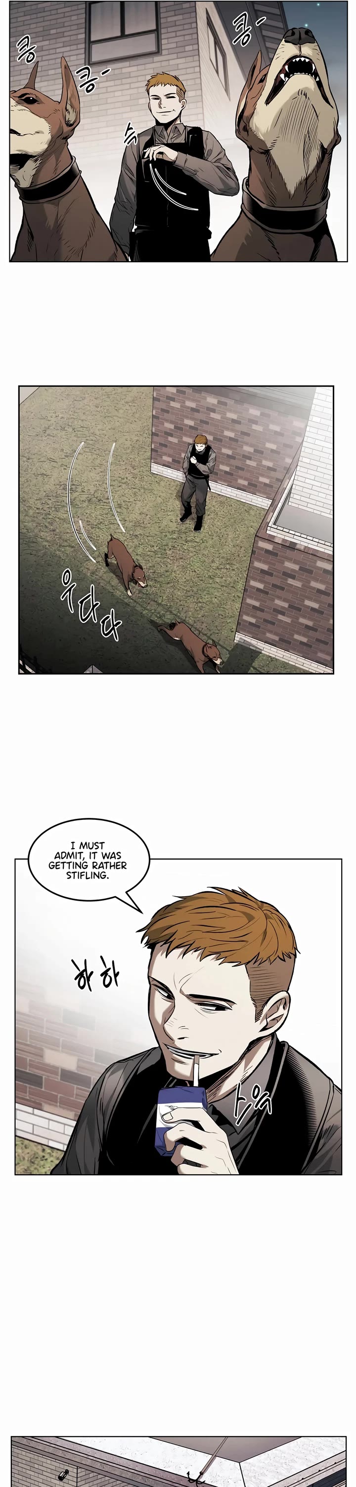 The Invincible Man Chapter 26 page 40 - Chapter 26