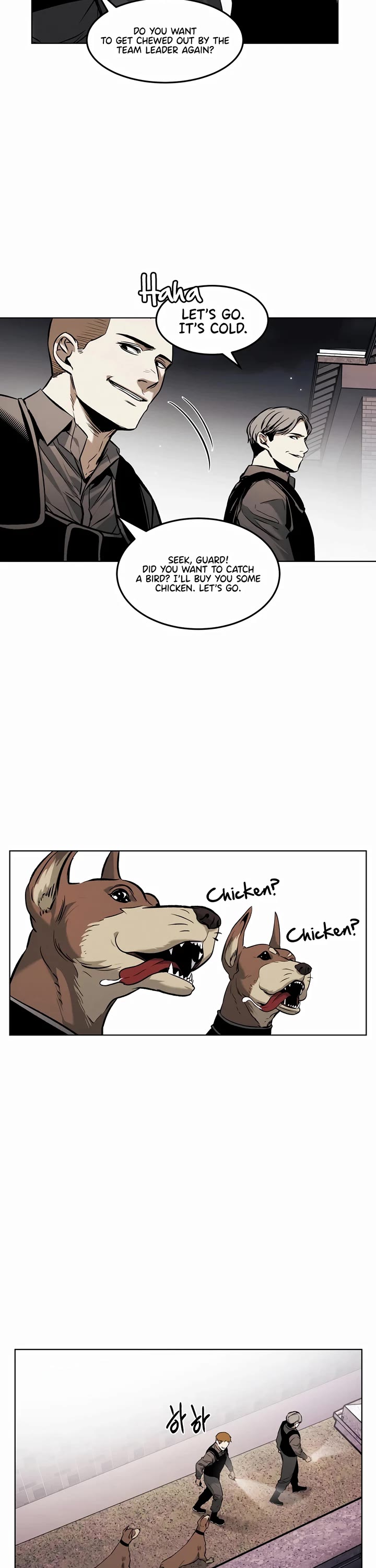 The Invincible Man Chapter 27 page 10 - Chapter 27
