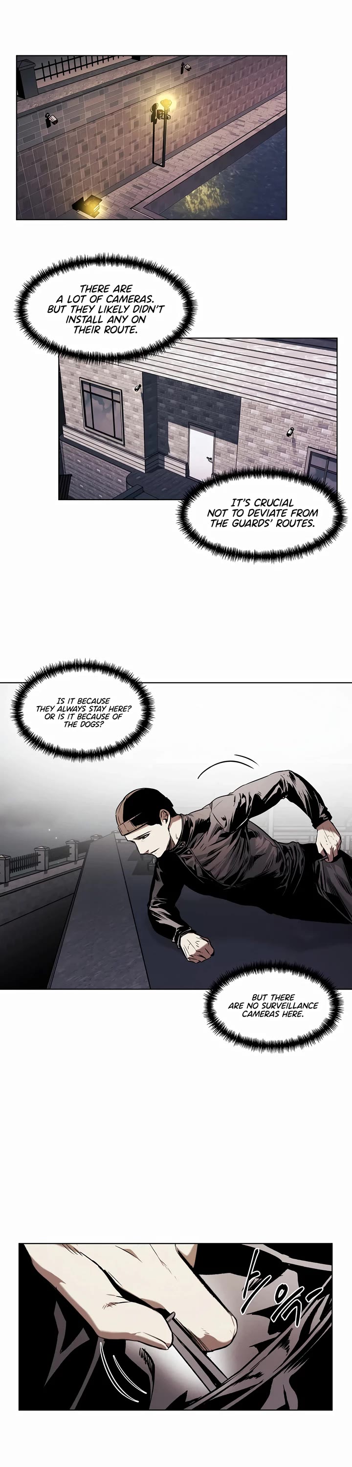 The Invincible Man Chapter 27 page 13 - Chapter 27