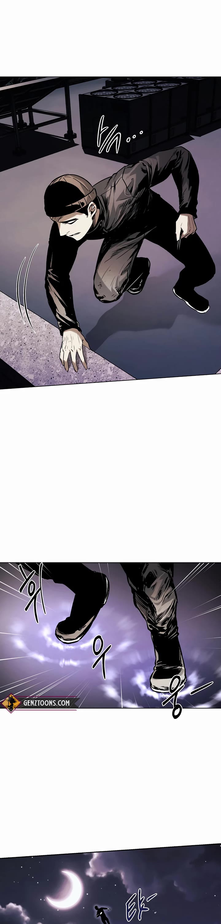 The Invincible Man Chapter 27 page 14 - Chapter 27