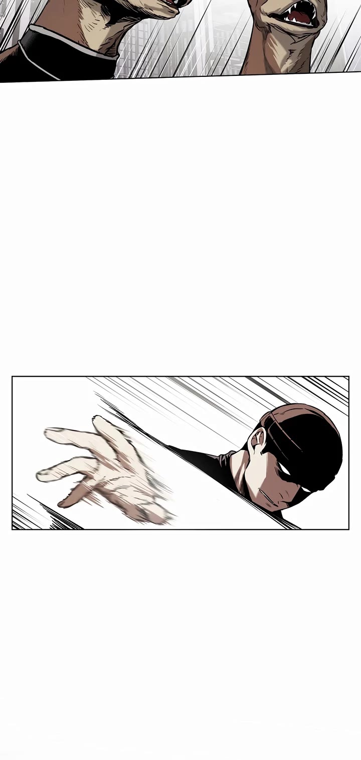 The Invincible Man Chapter 27 page 16 - Chapter 27