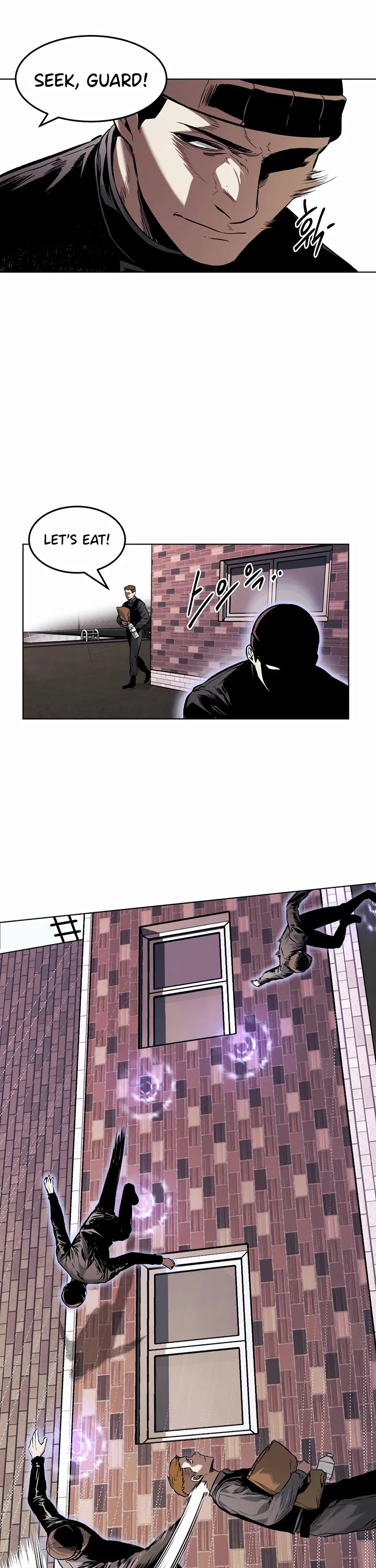 The Invincible Man Chapter 27 page 18 - Chapter 27