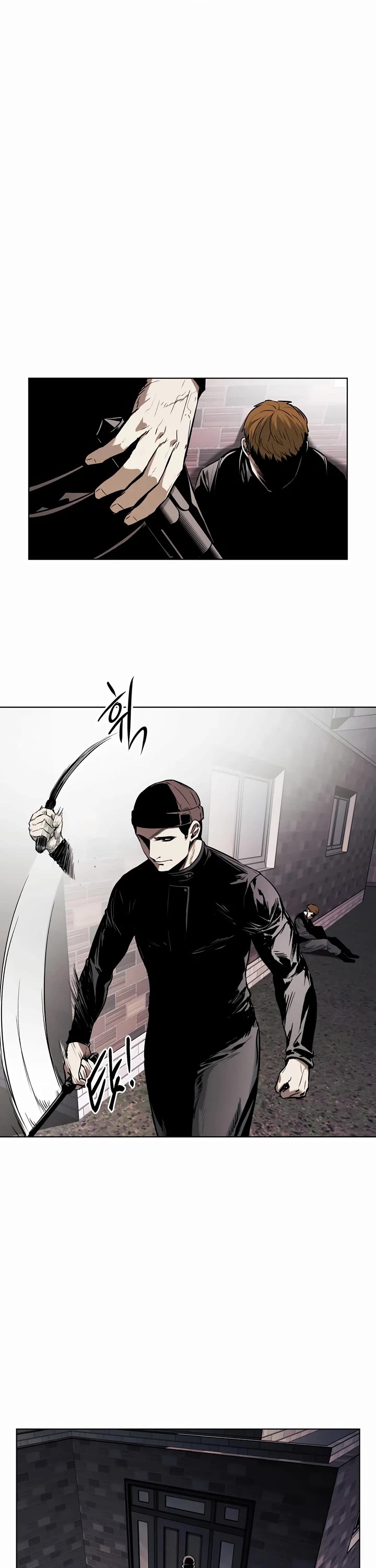 The Invincible Man Chapter 27 page 21 - Chapter 27