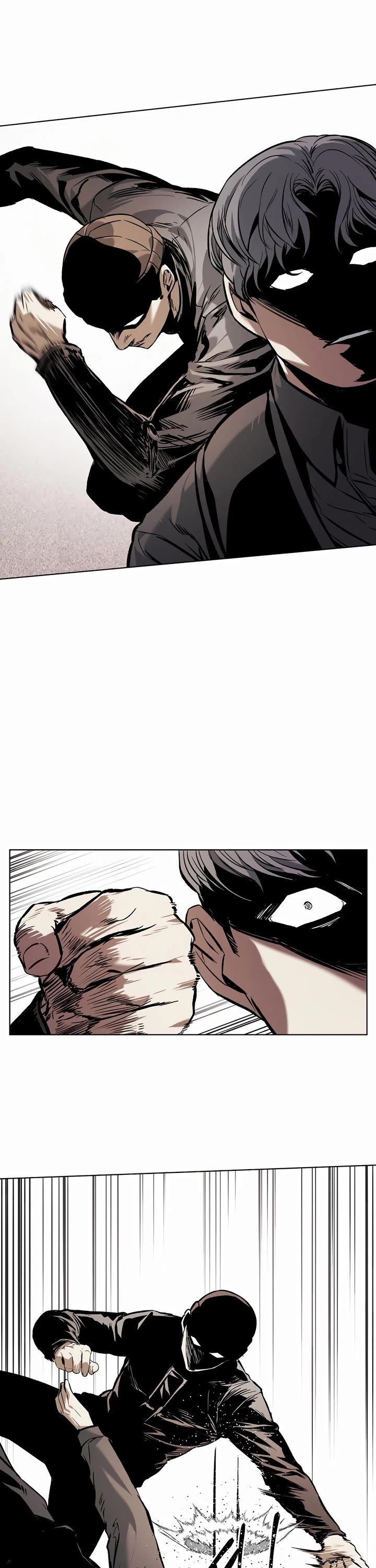 The Invincible Man Chapter 27 page 25 - Chapter 27