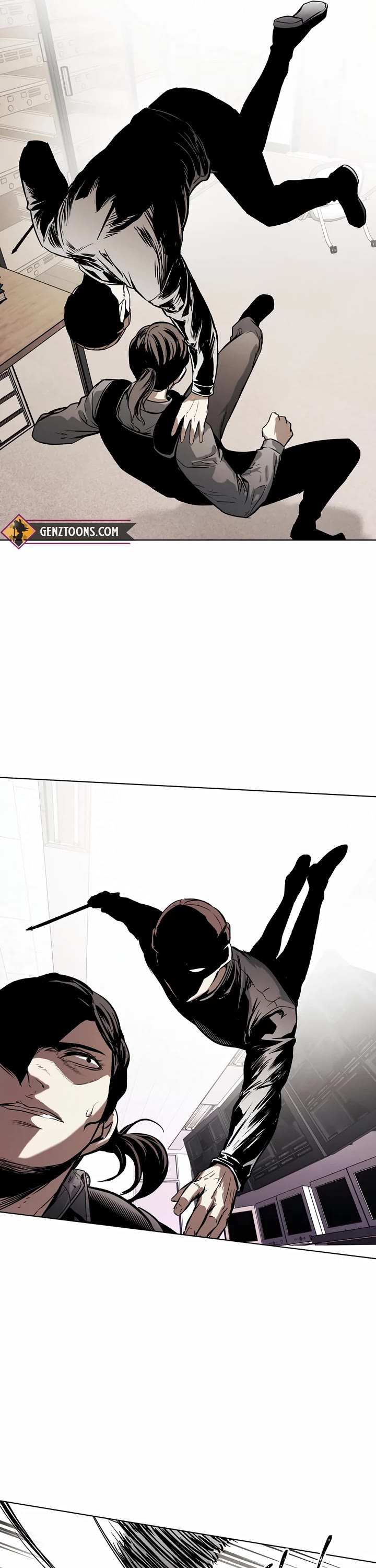 The Invincible Man Chapter 27 page 29 - Chapter 27