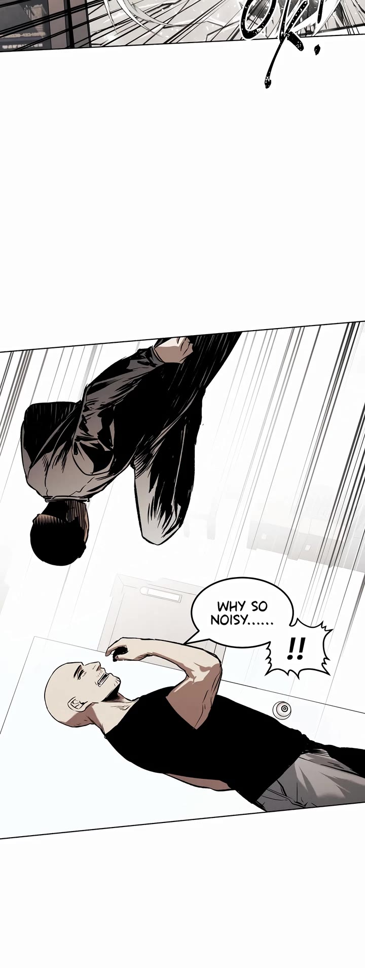 The Invincible Man Chapter 27 page 32 - Chapter 27