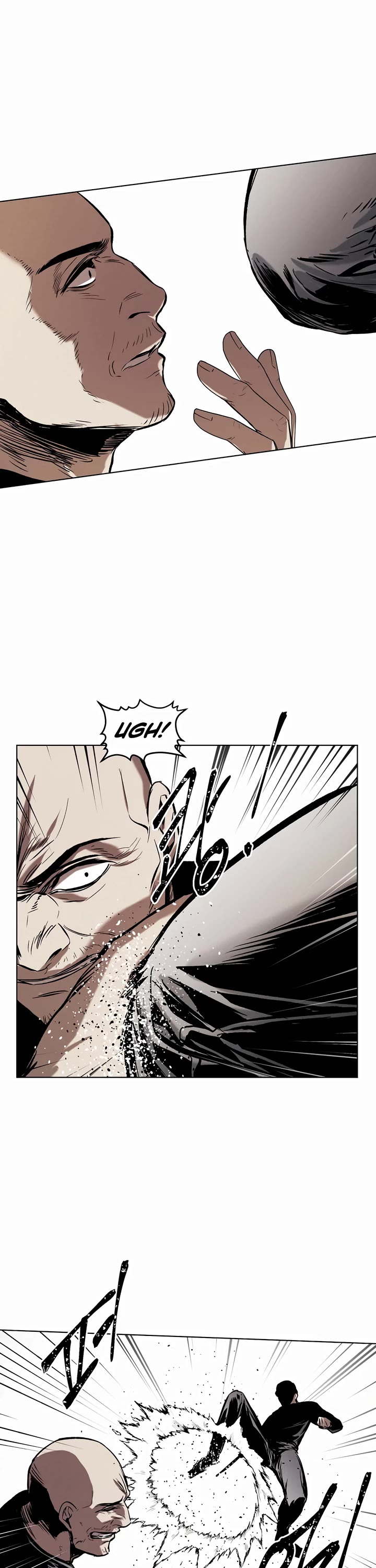 The Invincible Man Chapter 27 page 33 - Chapter 27