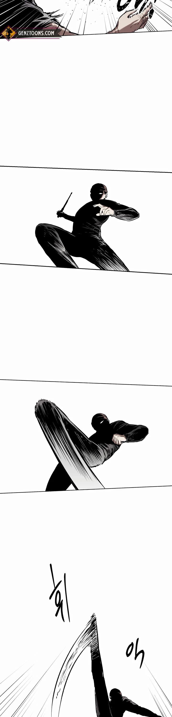 The Invincible Man Chapter 27 page 34 - Chapter 27