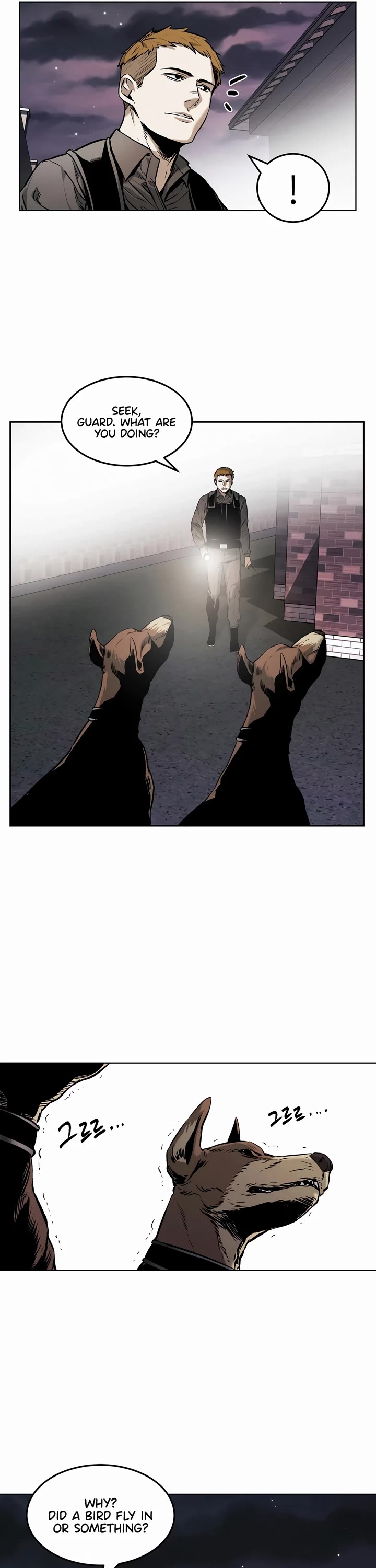 The Invincible Man Chapter 27 page 5 - Chapter 27