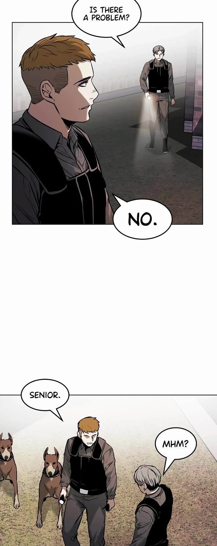 The Invincible Man Chapter 27 page 7 - Chapter 27
