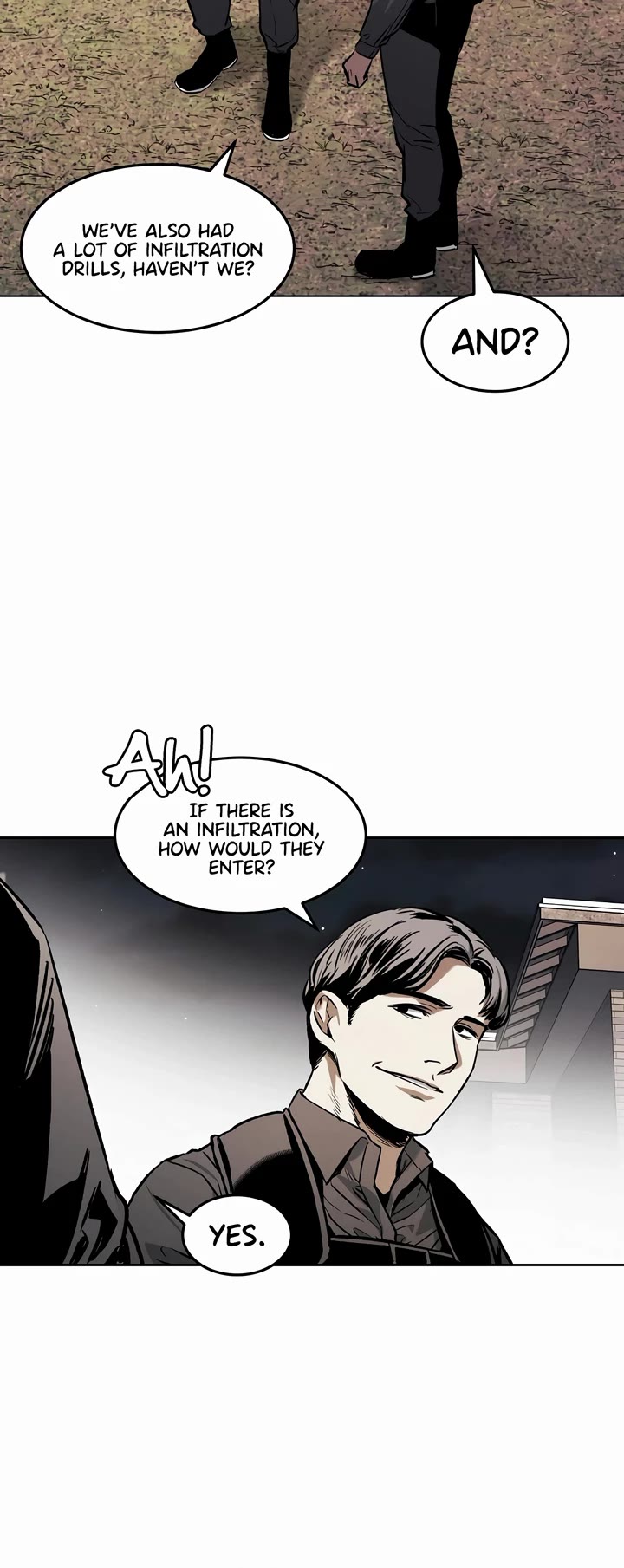 The Invincible Man Chapter 27 page 8 - Chapter 27