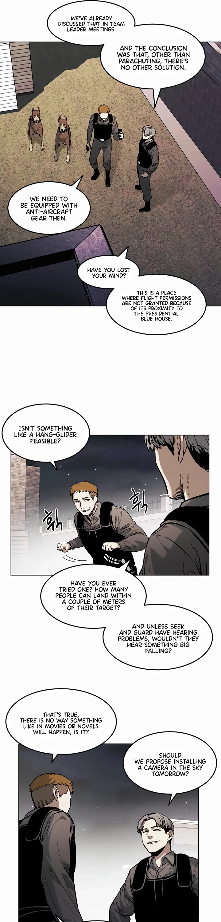 The Invincible Man Chapter 27 page 9 - Chapter 27