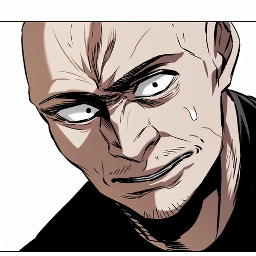 The Invincible Man Chapter 27 cover